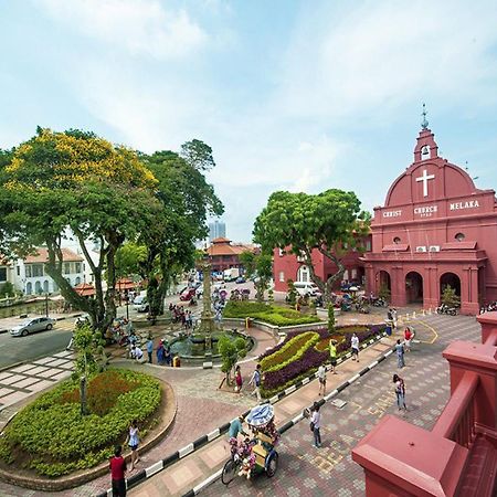 Angsana Hotel Melaka Bagian luar foto