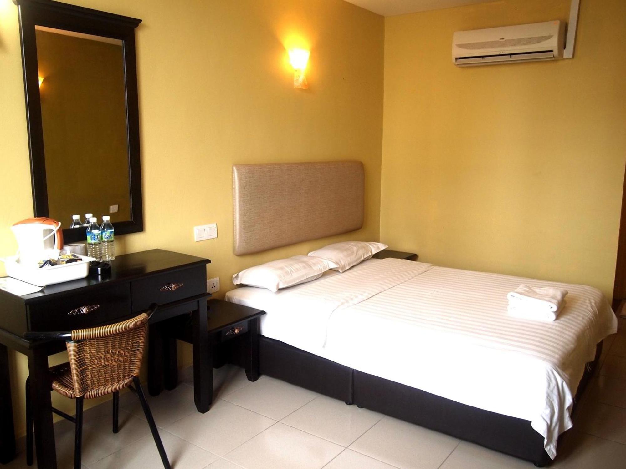 Angsana Hotel Melaka Ruang foto