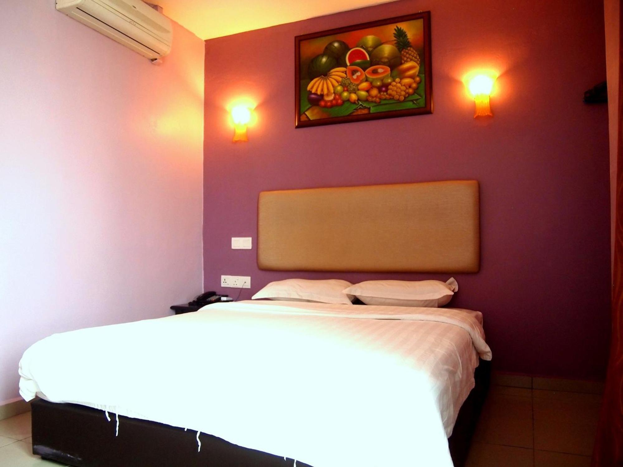 Angsana Hotel Melaka Ruang foto